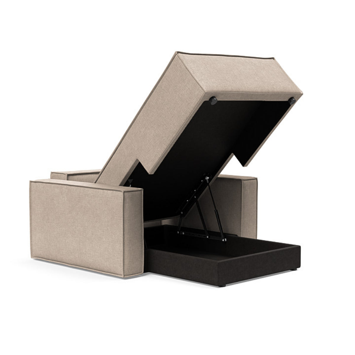 Newilla Lounger Chair with Standard Arms