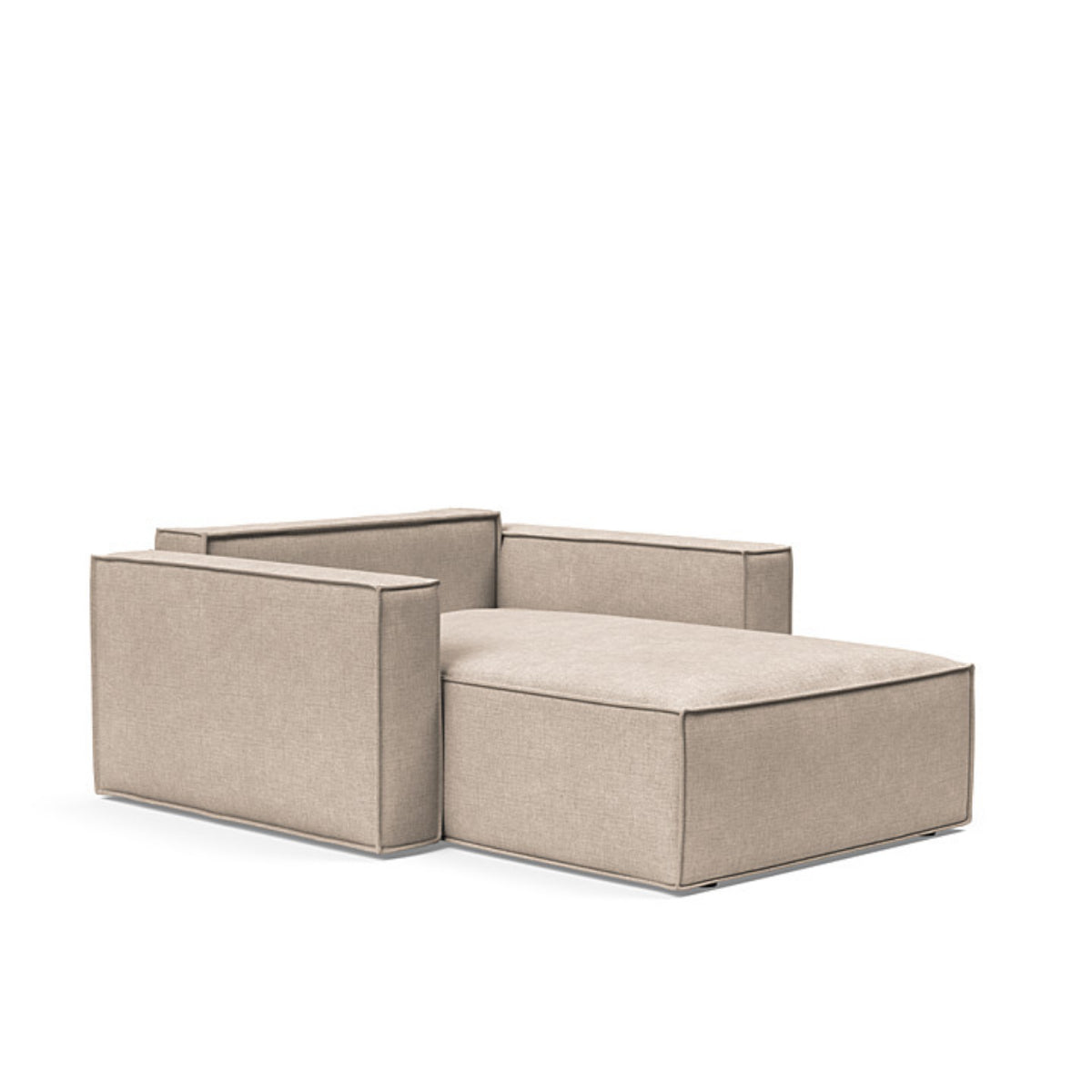 Newilla Lounger Chair with Standard Arms