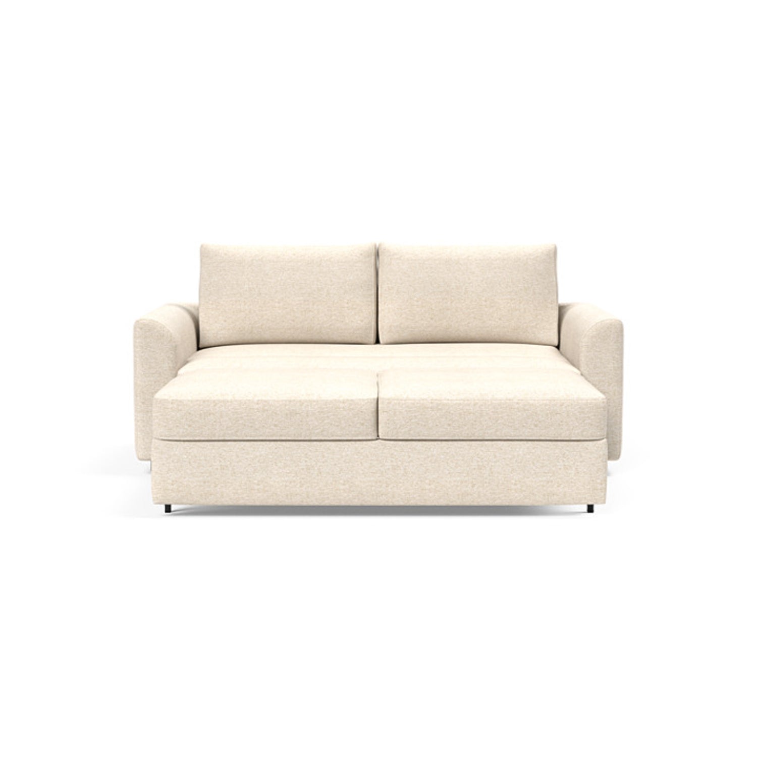 Neah Sofa with Curved Arms