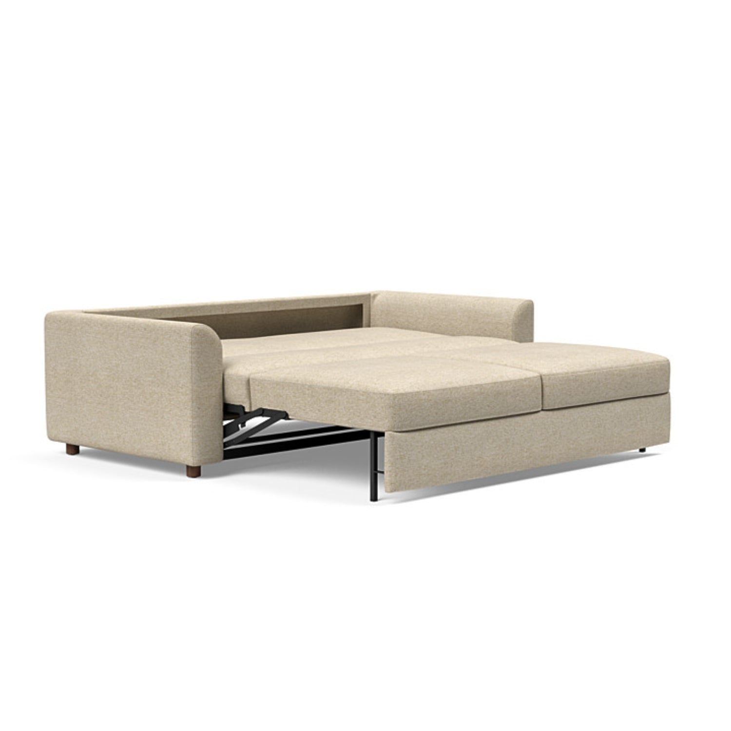 Neah Sofa with Curved Arms