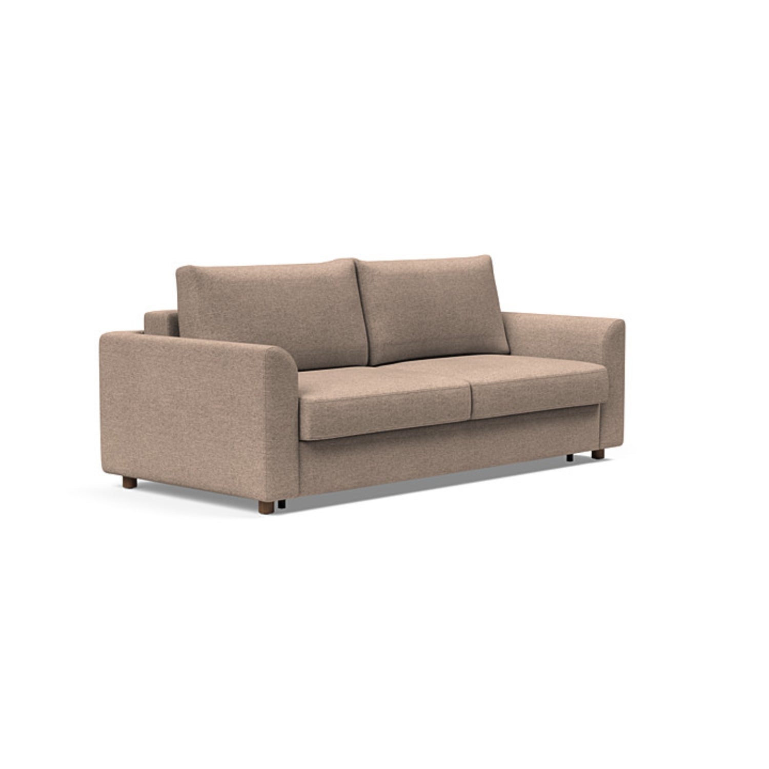 Neah Sofa with Curved Arms