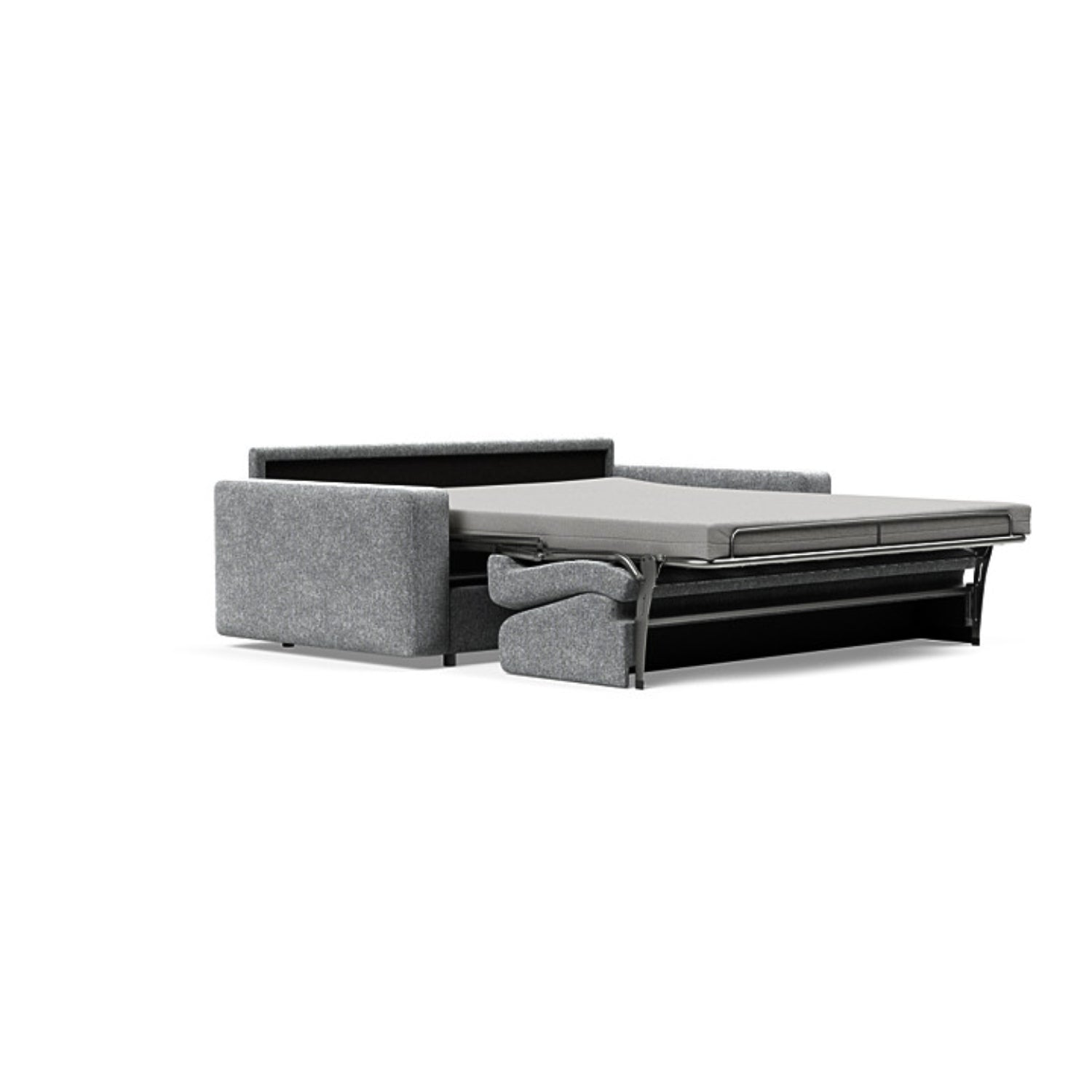 Carnell Queen Size Sofa Bed With Standard Arms