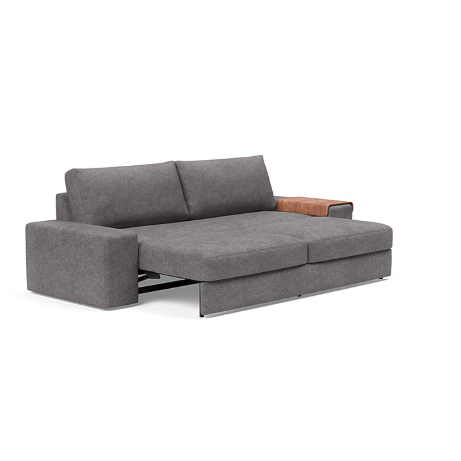 Vilander Full Size Sofa Bed with Excess Arms