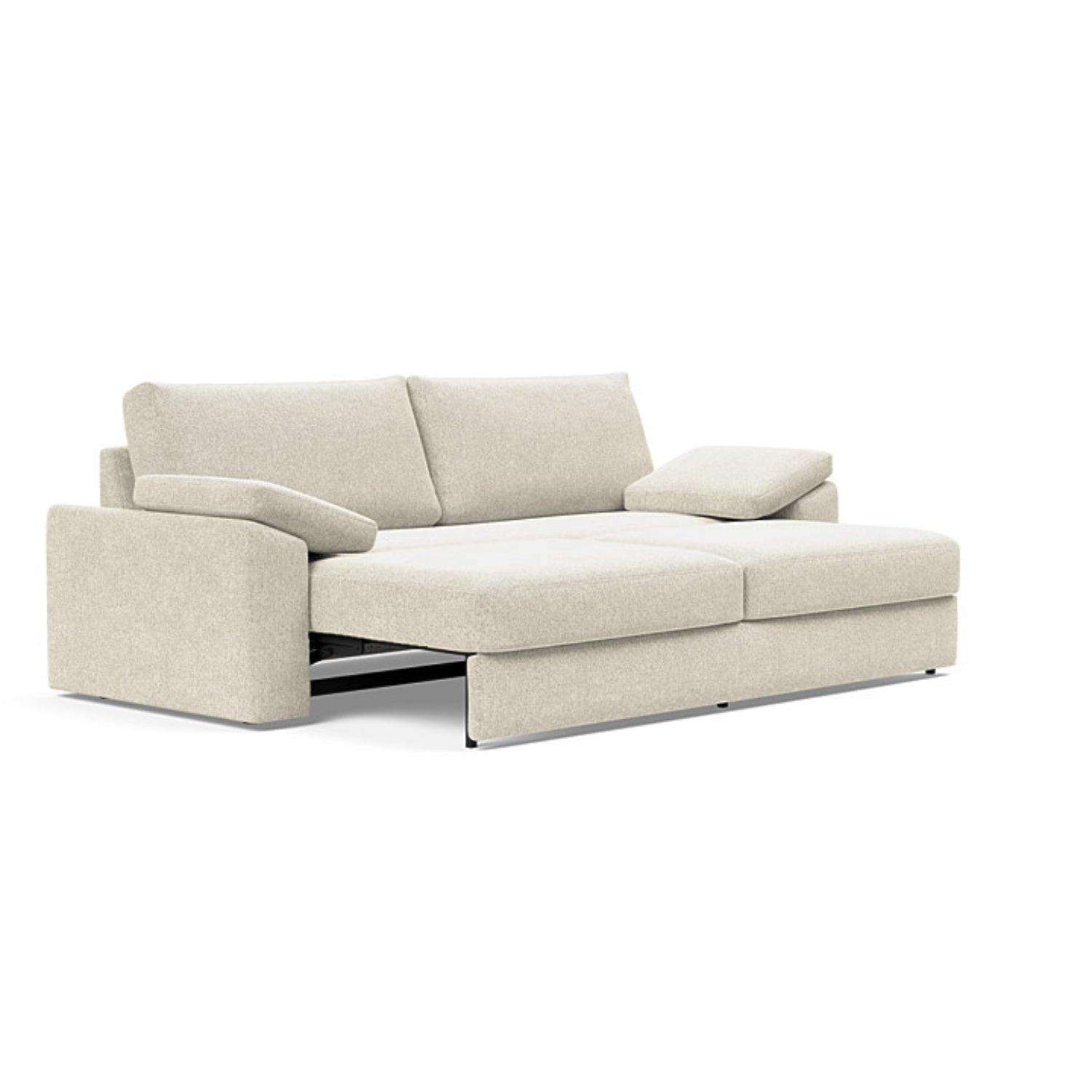 Vilander Full Size Sofa Bed with Cushion Arms