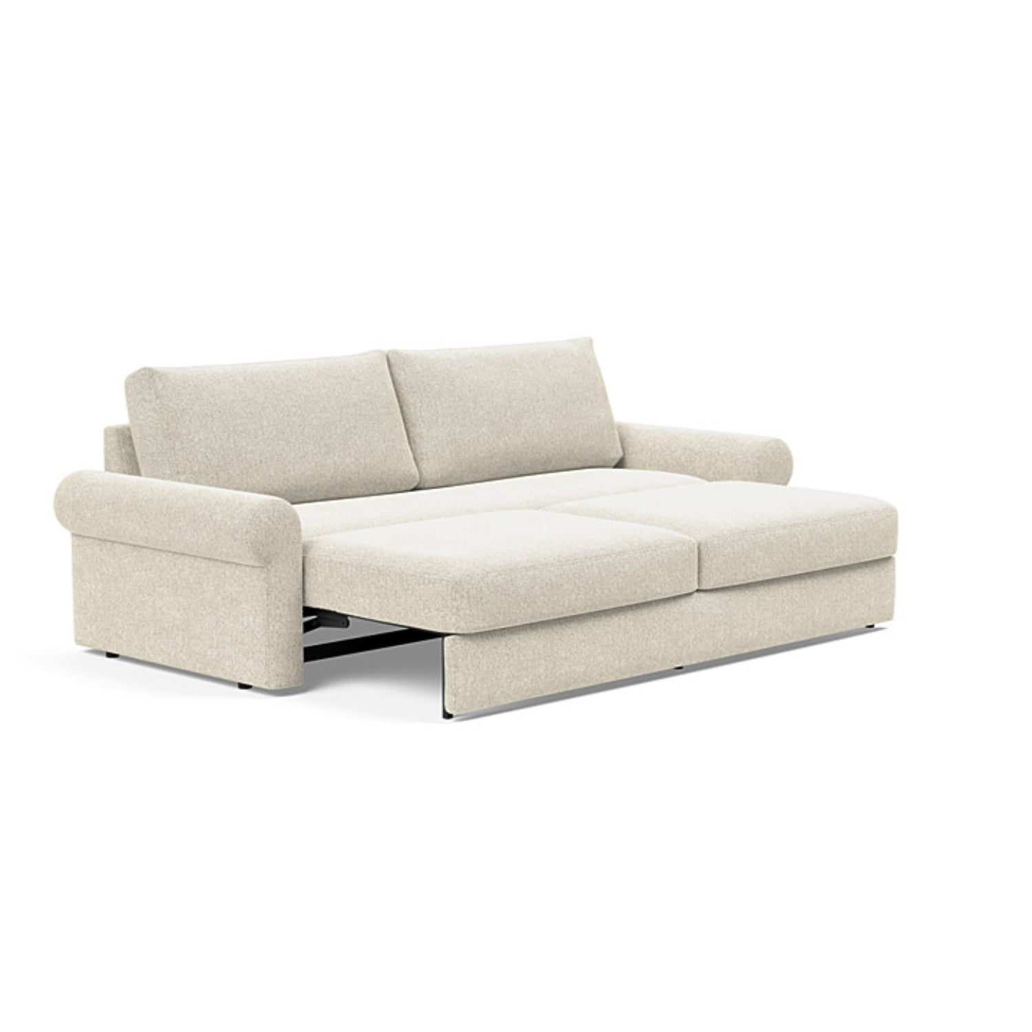 Vilander Full Size Sofa Bed with Roll Arms