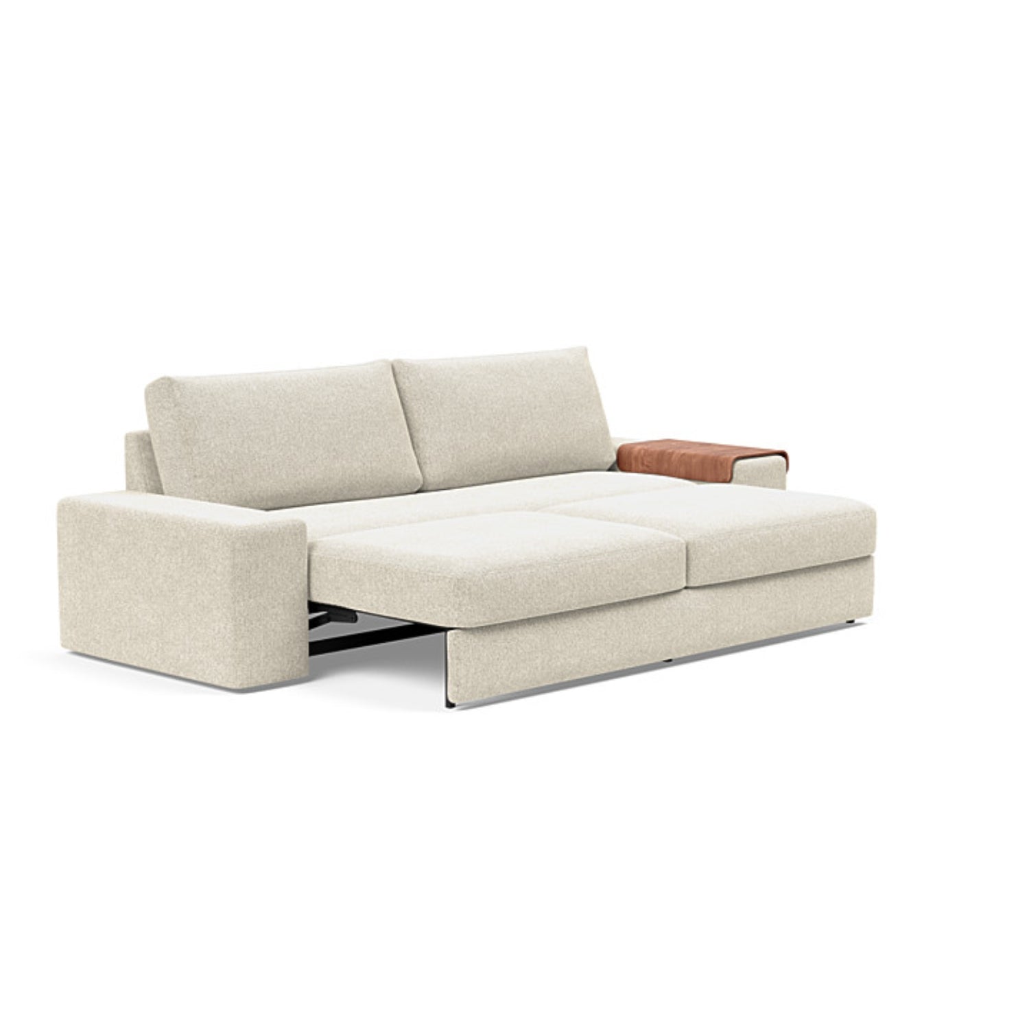 Vilander Full Size Sofa Bed with Excess Arms