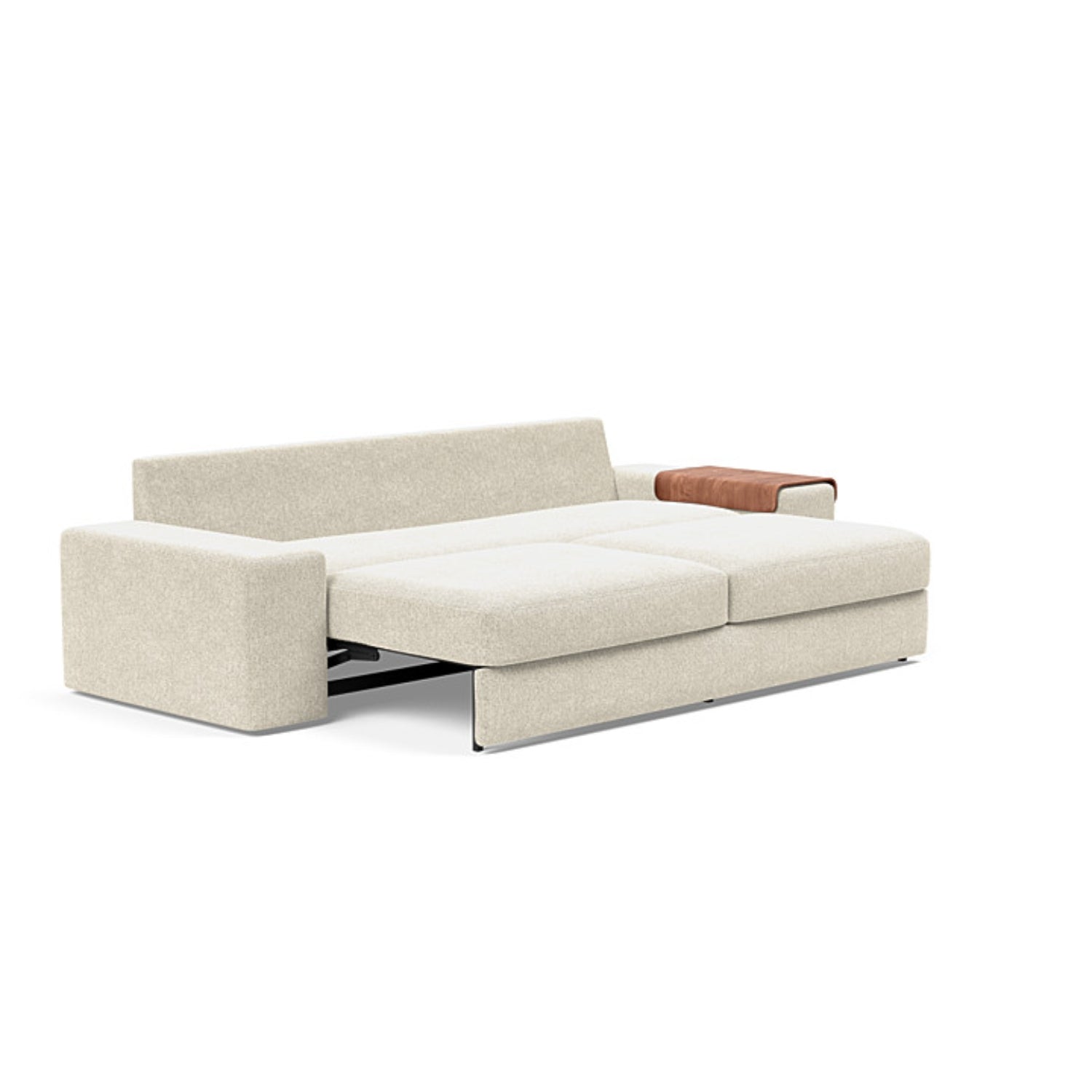 Vilander Full Size Sofa Bed with Excess Arms