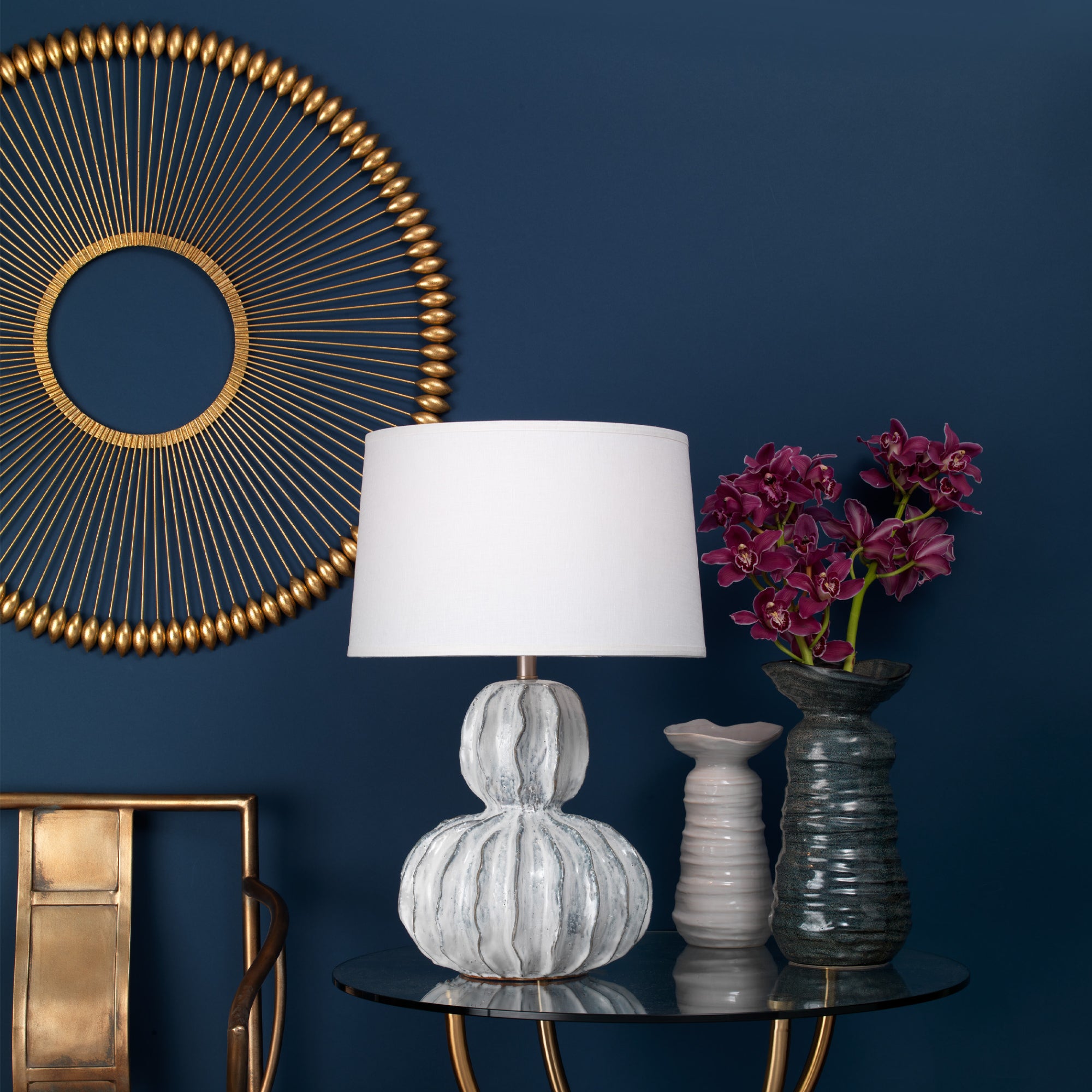 Oceane Gourd Table Lamp Table & Desk Lamps Jamie Young , Black Friday Sale Jamie Young Furniture Sale, Old Bones Co, Mid Century Furniture Sale, Four Hands Furniture, Black Friday Sale Oceane Gourd Table Lamp,Gus Sale, Perigold Oceane Gourd Table Lamp Table & Desk Lamps Black Friday Sale , Perigold Sale Oceane Gourd Table Lamp,Oceane Gourd Table Lamp Lulu and Georgia, Burke Decor Sale Oceane Gourd Table Lamp, www.oldbonesco.com