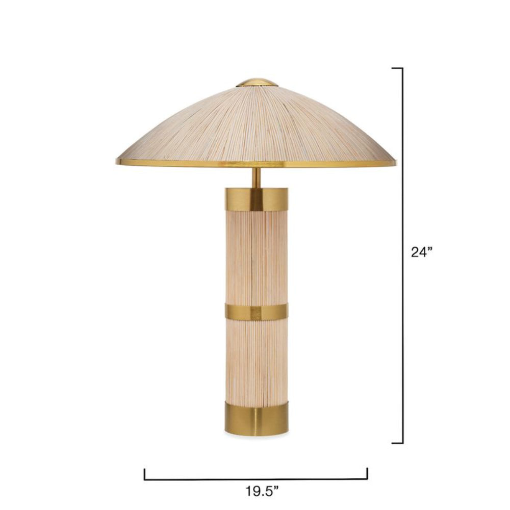 Seychelles Table Lamp