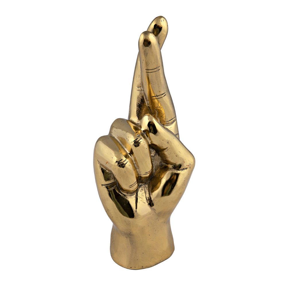 Fingers Crossed Sculpture Sculptures Noir , Black Friday Sale Noir Furniture Sale, Old Bones Co, Mid Century Furniture Sale, Four Hands Furniture, Black Friday Sale Fingers Crossed Sculpture,Gus Sale, Perigold Fingers Crossed Sculpture Sculptures Black Friday Sale , Perigold Sale Fingers Crossed Sculpture,Fingers Crossed Sculpture Lulu and Georgia, Burke Decor Sale Fingers Crossed Sculpture, www.oldbonesco.com