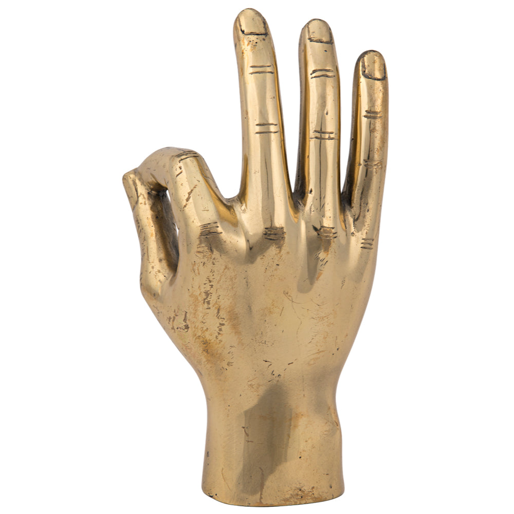 OK Sign Sculpture Sculptures Noir , Black Friday Sale Noir Furniture Sale, Old Bones Co, Mid Century Furniture Sale, Four Hands Furniture, Black Friday Sale OK Sign Sculpture,Gus Sale, Perigold OK Sign Sculpture Sculptures Black Friday Sale , Perigold Sale OK Sign Sculpture,OK Sign Sculpture Lulu and Georgia, Burke Decor Sale OK Sign Sculpture, www.oldbonesco.com