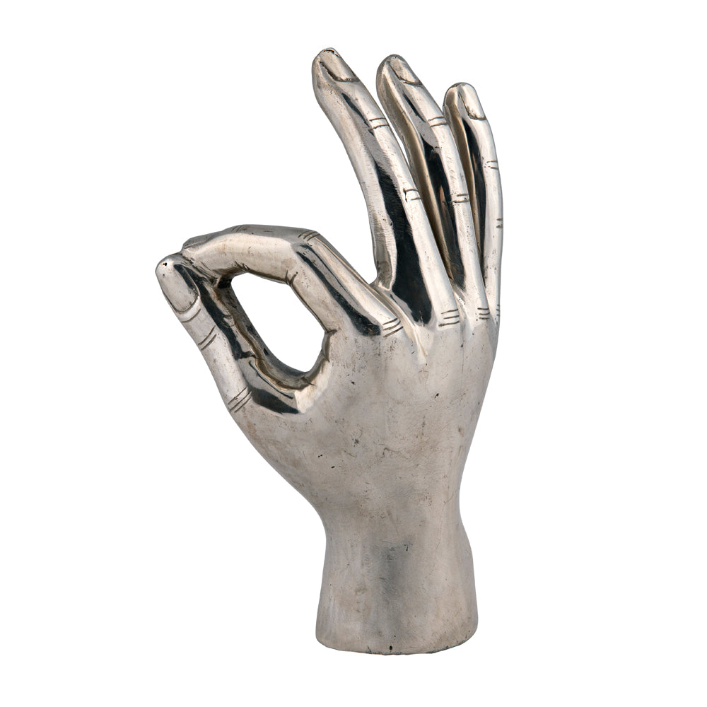 OK Sign Sculpture Sculptures Noir , Black Friday Sale Noir Furniture Sale, Old Bones Co, Mid Century Furniture Sale, Four Hands Furniture, Black Friday Sale OK Sign Sculpture,Gus Sale, Perigold OK Sign Sculpture Sculptures Black Friday Sale , Perigold Sale OK Sign Sculpture,OK Sign Sculpture Lulu and Georgia, Burke Decor Sale OK Sign Sculpture, www.oldbonesco.com