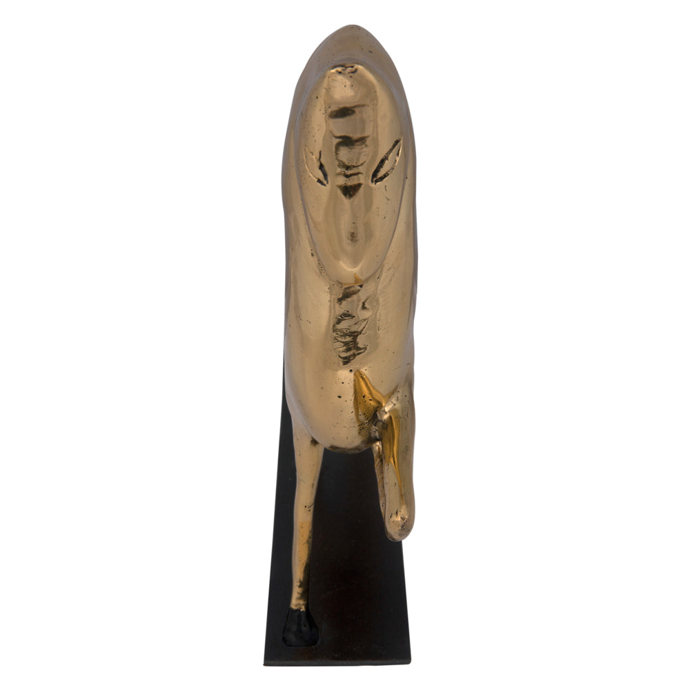 Horse on Stand Sculpture Sculptures Noir , Black Friday Sale Noir Furniture Sale, Old Bones Co, Mid Century Furniture Sale, Four Hands Furniture, Black Friday Sale Horse on Stand Sculpture,Gus Sale, Perigold Horse on Stand Sculpture Sculptures Black Friday Sale , Perigold Sale Horse on Stand Sculpture,Horse on Stand Sculpture Lulu and Georgia, Burke Decor Sale Horse on Stand Sculpture, www.oldbonesco.com