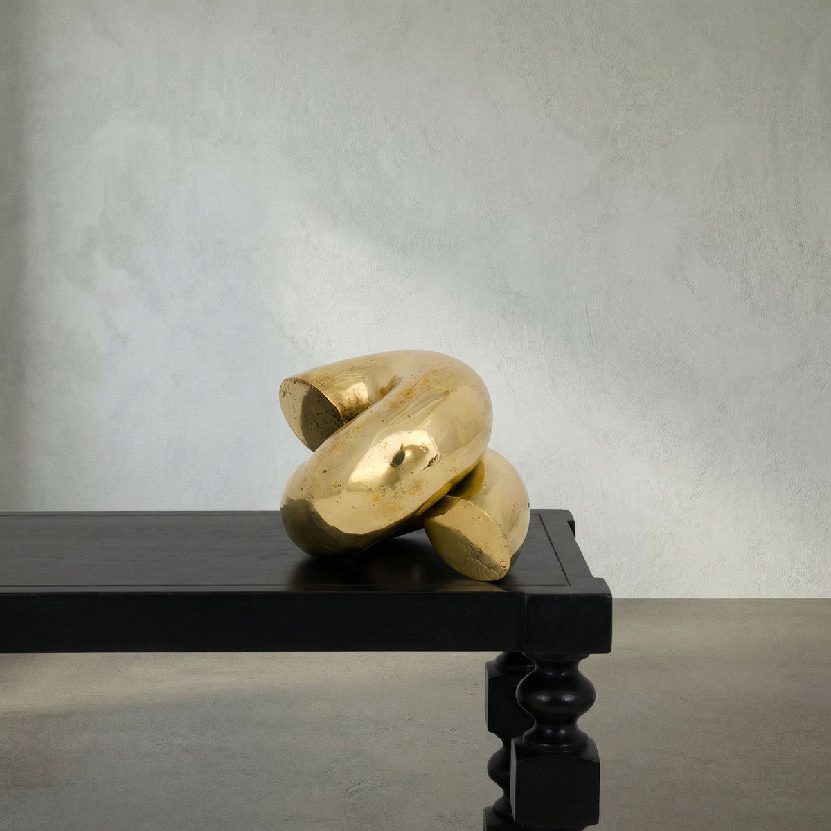 Coiled Sculpture by Noir – Sculptures