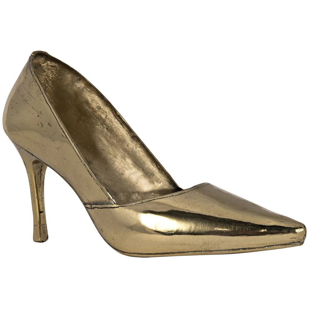 Heel Sculpture Sculptures Noir , Black Friday Sale Noir Furniture Sale, Old Bones Co, Mid Century Furniture Sale, Four Hands Furniture, Black Friday Sale Heel Sculpture,Gus Sale, Perigold Heel Sculpture Sculptures Black Friday Sale , Perigold Sale Heel Sculpture,Heel Sculpture Lulu and Georgia, Burke Decor Sale Heel Sculpture, www.oldbonesco.com