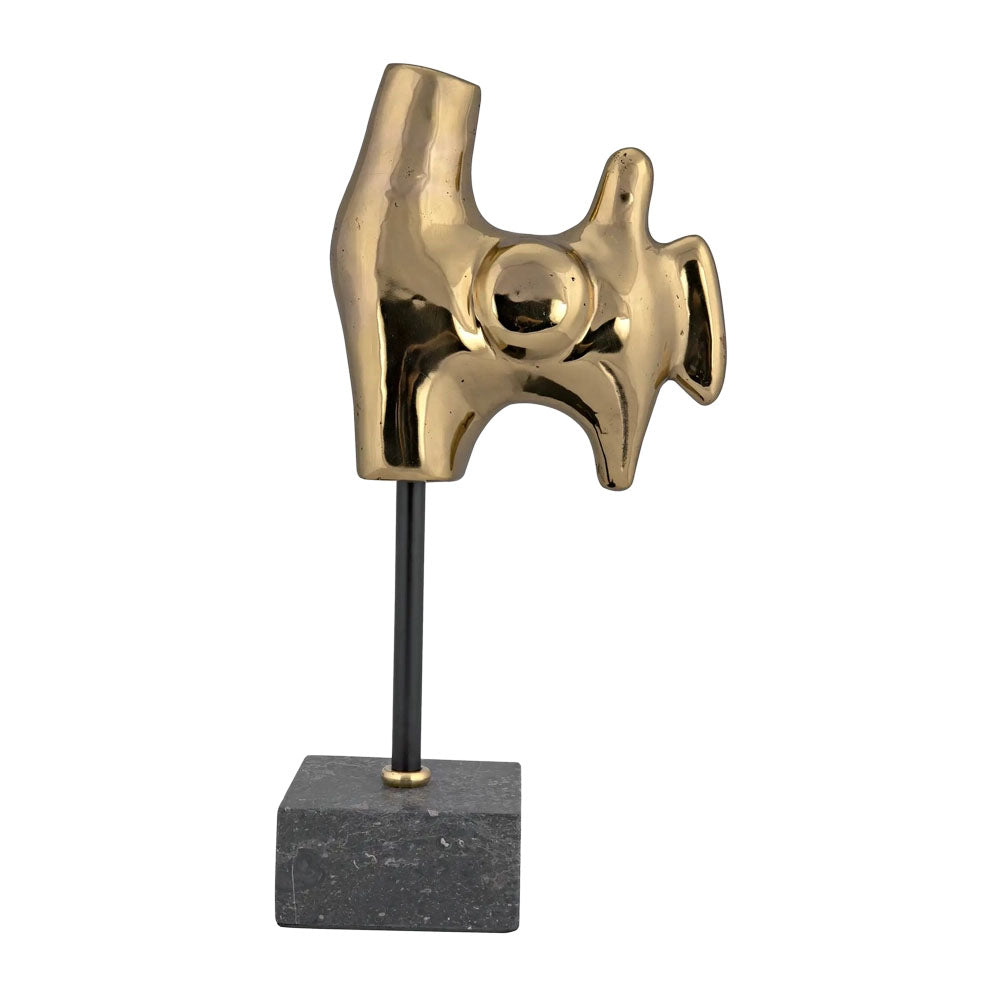 Goker with Stand Sculpture Sculptures Noir , Black Friday Sale Noir Furniture Sale, Old Bones Co, Mid Century Furniture Sale, Four Hands Furniture, Black Friday Sale Goker with Stand Sculpture,Gus Sale, Perigold Goker with Stand Sculpture Sculptures Black Friday Sale , Perigold Sale Goker with Stand Sculpture,Goker with Stand Sculpture Lulu and Georgia, Burke Decor Sale Goker with Stand Sculpture, www.oldbonesco.com