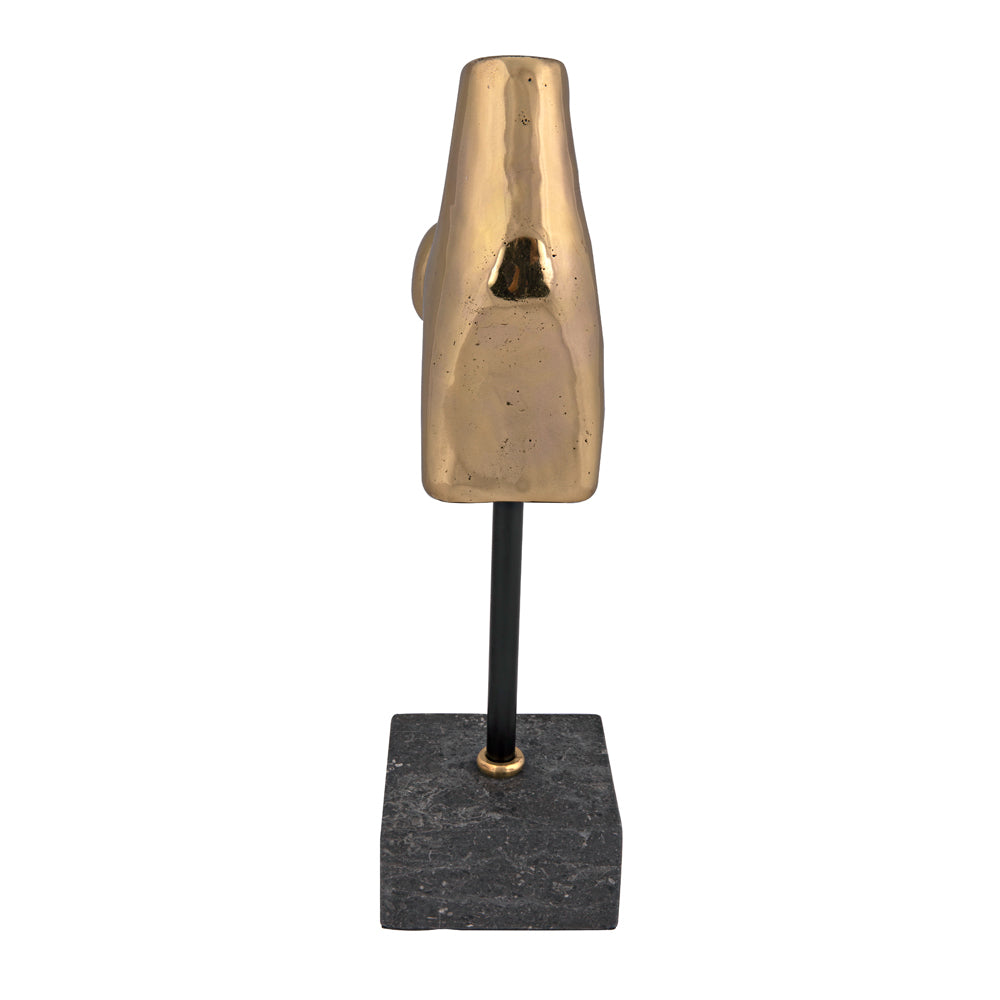 Goker with Stand Sculpture Sculptures Noir , Black Friday Sale Noir Furniture Sale, Old Bones Co, Mid Century Furniture Sale, Four Hands Furniture, Black Friday Sale Goker with Stand Sculpture,Gus Sale, Perigold Goker with Stand Sculpture Sculptures Black Friday Sale , Perigold Sale Goker with Stand Sculpture,Goker with Stand Sculpture Lulu and Georgia, Burke Decor Sale Goker with Stand Sculpture, www.oldbonesco.com