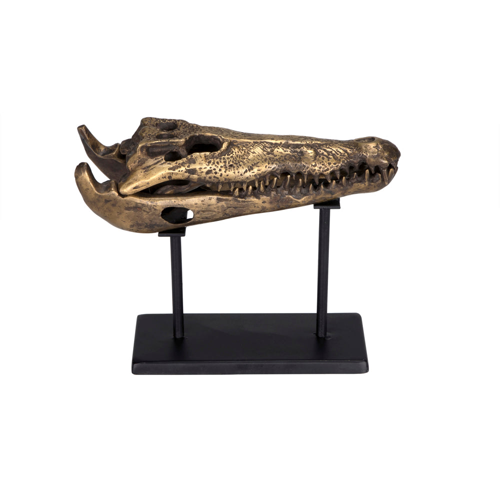 Alligator on Stand Sculpture Sculptures Noir , Black Friday Sale Noir Furniture Sale, Old Bones Co, Mid Century Furniture Sale, Four Hands Furniture, Black Friday Sale Alligator on Stand Sculpture,Gus Sale, Perigold Alligator on Stand Sculpture Sculptures Black Friday Sale , Perigold Sale Alligator on Stand Sculpture,Alligator on Stand Sculpture Lulu and Georgia, Burke Decor Sale Alligator on Stand Sculpture, www.oldbonesco.com