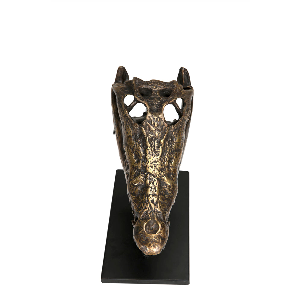 Alligator on Stand Sculpture Sculptures Noir , Black Friday Sale Noir Furniture Sale, Old Bones Co, Mid Century Furniture Sale, Four Hands Furniture, Black Friday Sale Alligator on Stand Sculpture,Gus Sale, Perigold Alligator on Stand Sculpture Sculptures Black Friday Sale , Perigold Sale Alligator on Stand Sculpture,Alligator on Stand Sculpture Lulu and Georgia, Burke Decor Sale Alligator on Stand Sculpture, www.oldbonesco.com