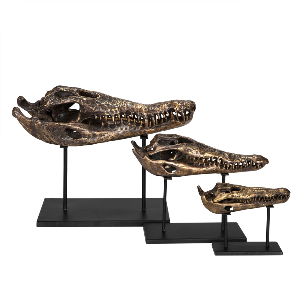 Alligator on Stand Sculpture Sculptures Noir , Black Friday Sale Noir Furniture Sale, Old Bones Co, Mid Century Furniture Sale, Four Hands Furniture, Black Friday Sale Alligator on Stand Sculpture,Gus Sale, Perigold Alligator on Stand Sculpture Sculptures Black Friday Sale , Perigold Sale Alligator on Stand Sculpture,Alligator on Stand Sculpture Lulu and Georgia, Burke Decor Sale Alligator on Stand Sculpture, www.oldbonesco.com