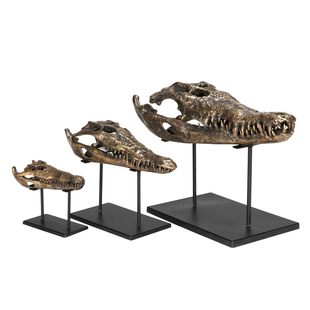 Alligator on Stand Sculpture Sculptures Noir , Black Friday Sale Noir Furniture Sale, Old Bones Co, Mid Century Furniture Sale, Four Hands Furniture, Black Friday Sale Alligator on Stand Sculpture,Gus Sale, Perigold Alligator on Stand Sculpture Sculptures Black Friday Sale , Perigold Sale Alligator on Stand Sculpture,Alligator on Stand Sculpture Lulu and Georgia, Burke Decor Sale Alligator on Stand Sculpture, www.oldbonesco.com
