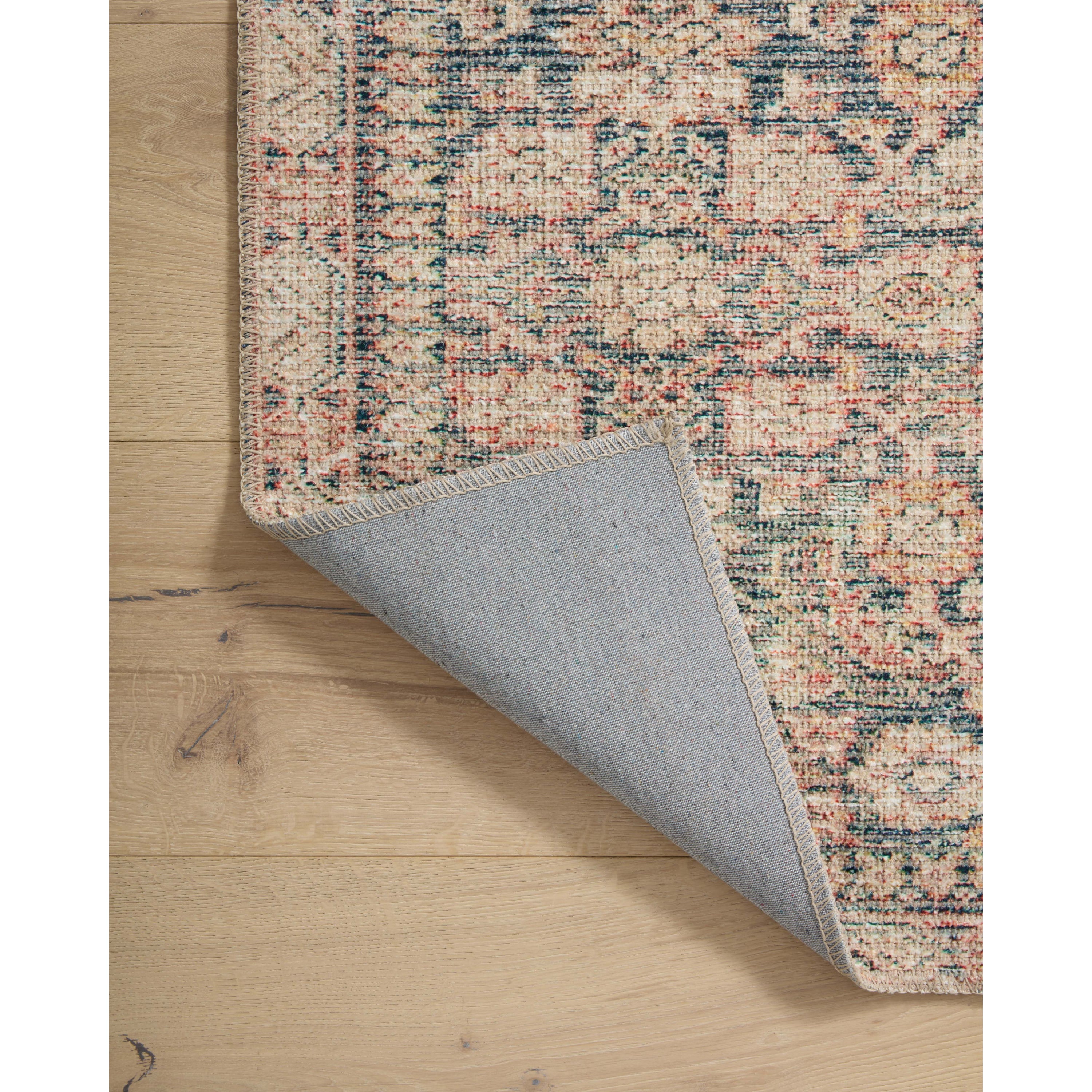 Angela Rose x Loloi Aubrey Navy/Multi Rug