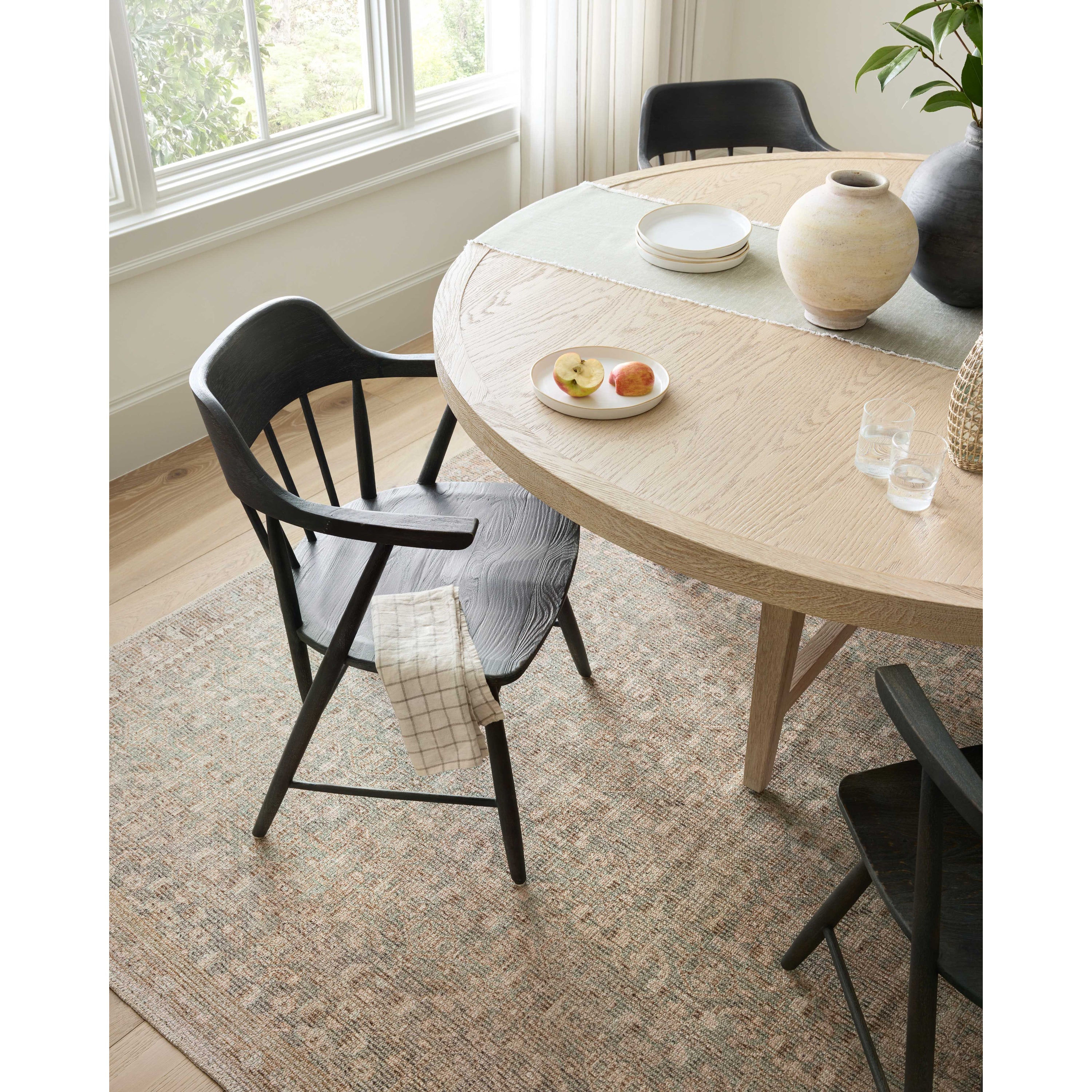Angela Rose x Loloi Aubrey Sage/Bark Rug