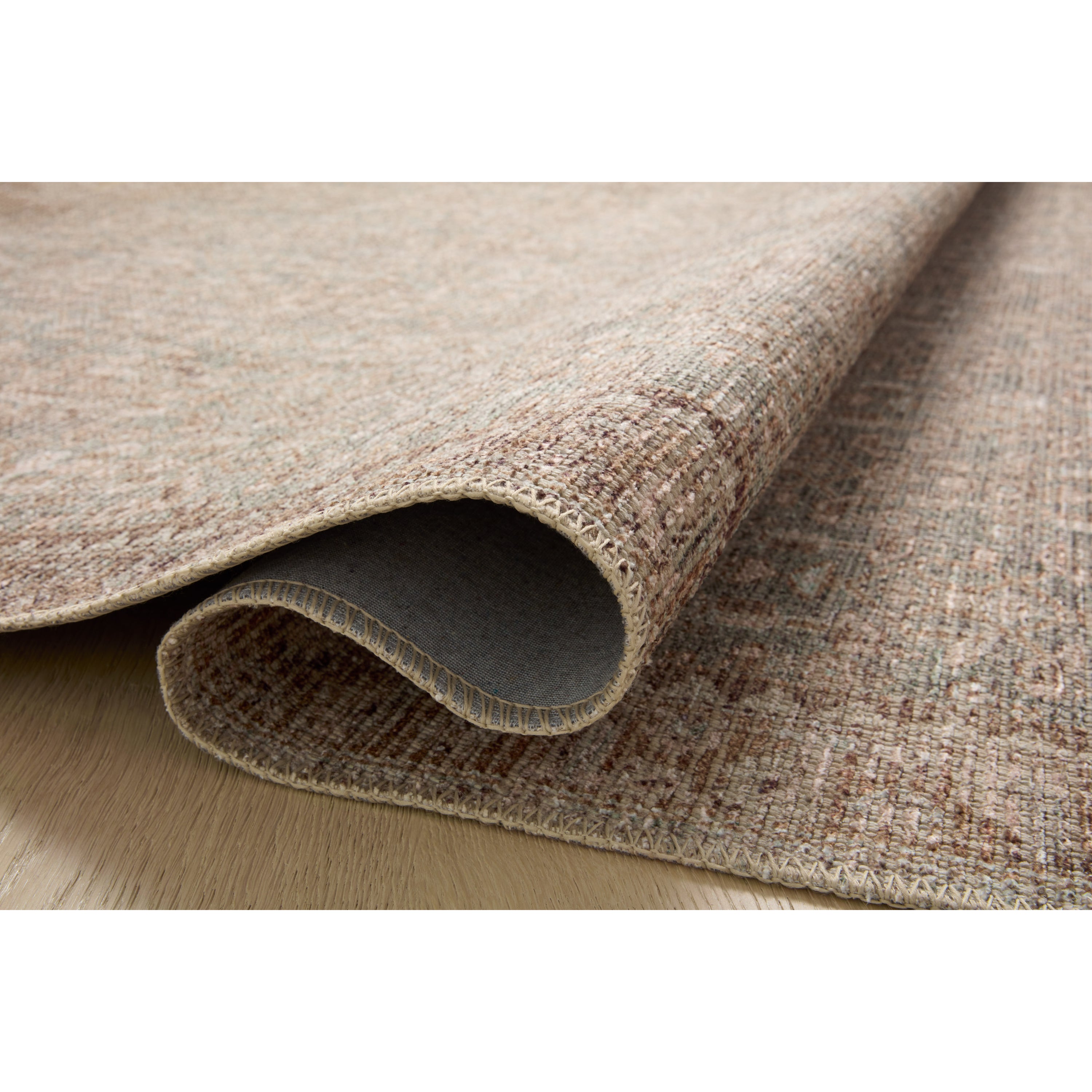 Angela Rose x Loloi Aubrey Sage/Bark Rug