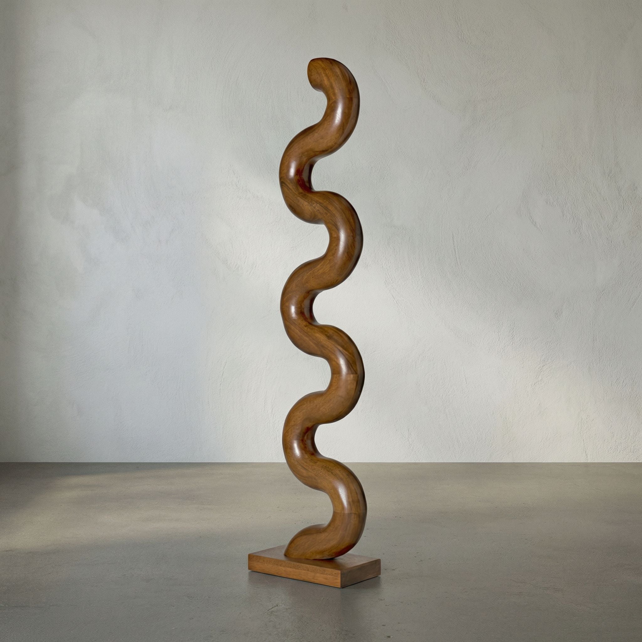 Asclepius Sculpture