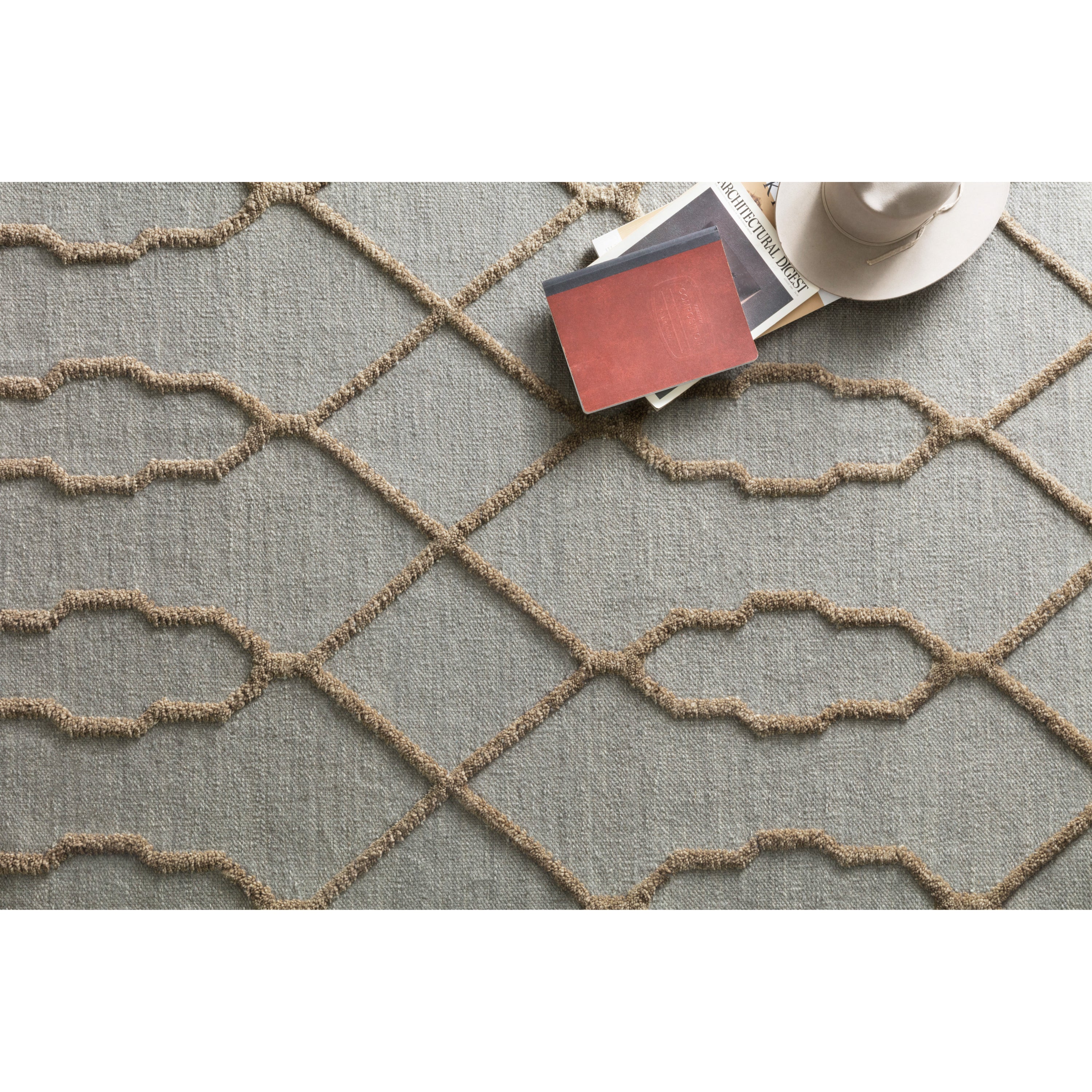 Loloi Adler Slate Rug