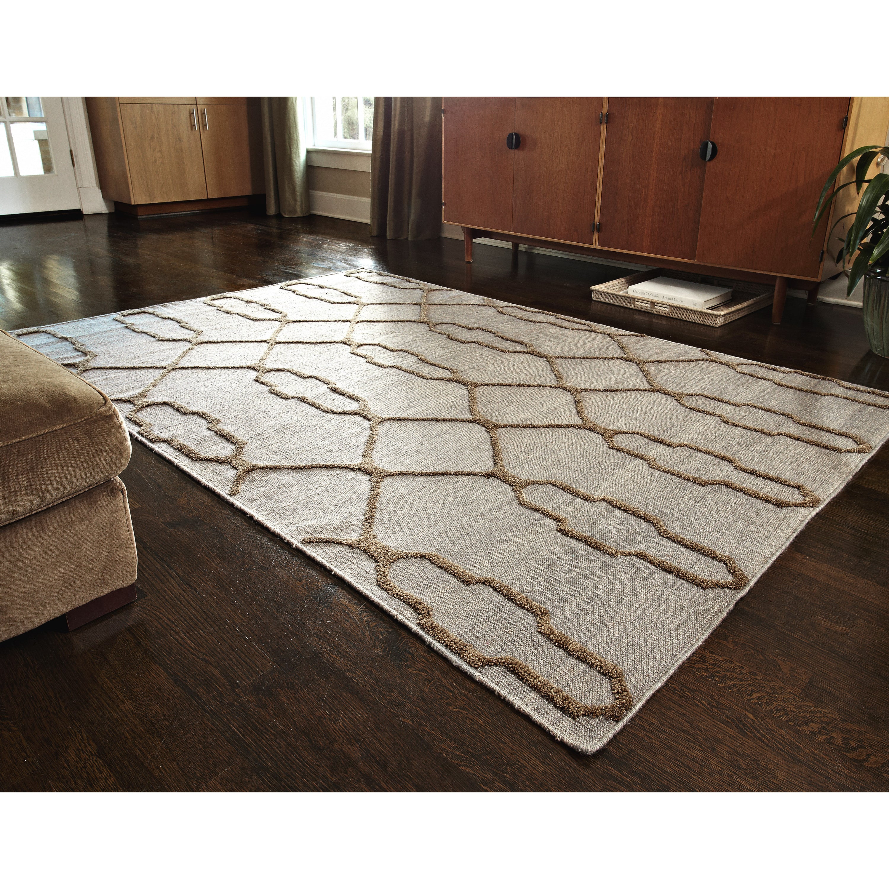 Loloi Adler Slate Rug