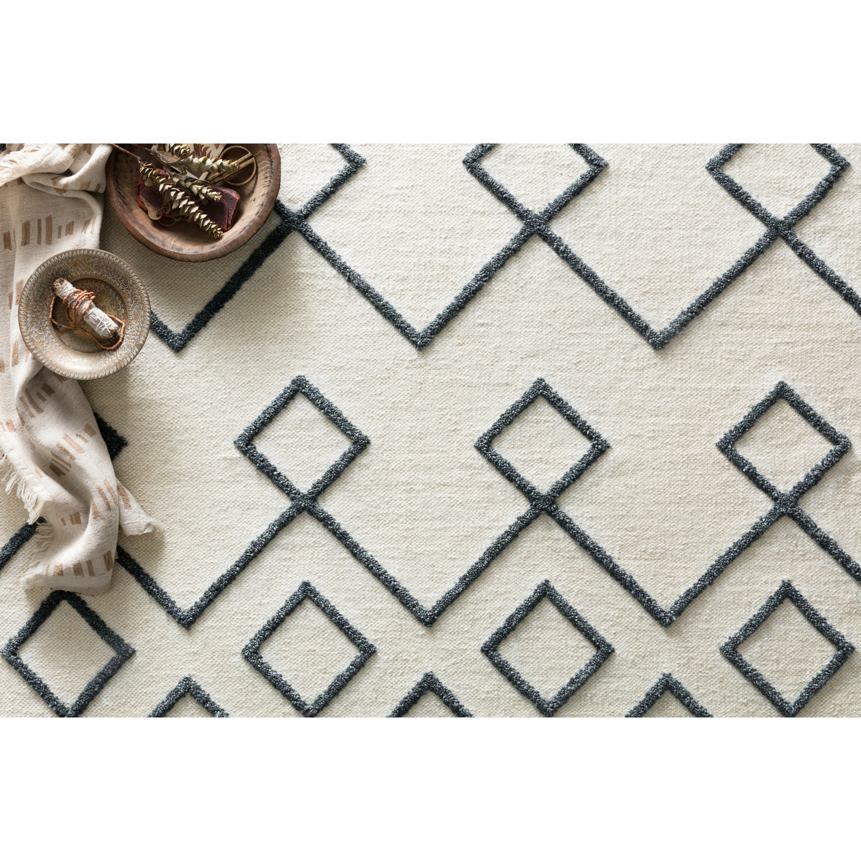 Loloi Adler Ivory Rug