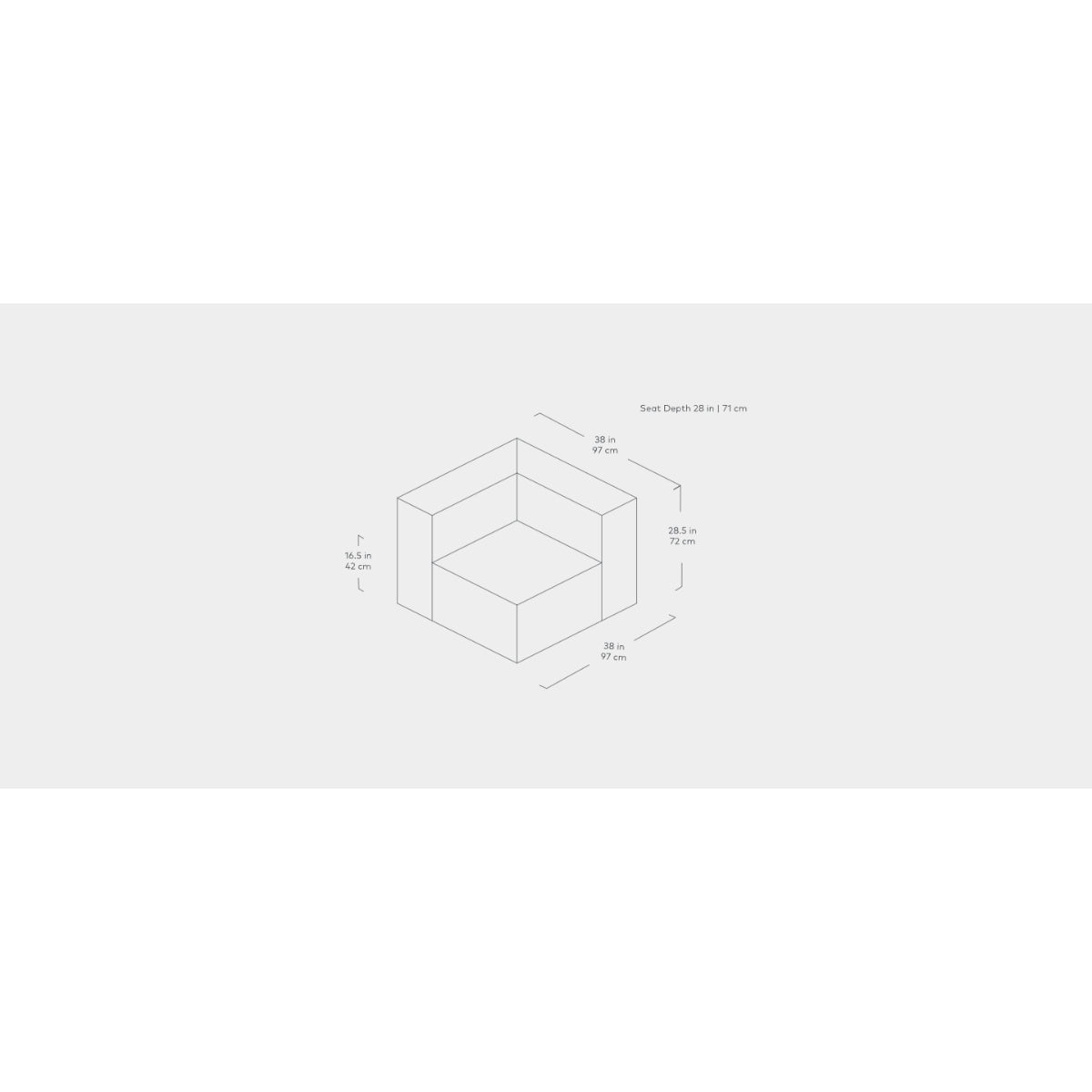 Mix Modular Corner - Mowat Ferro