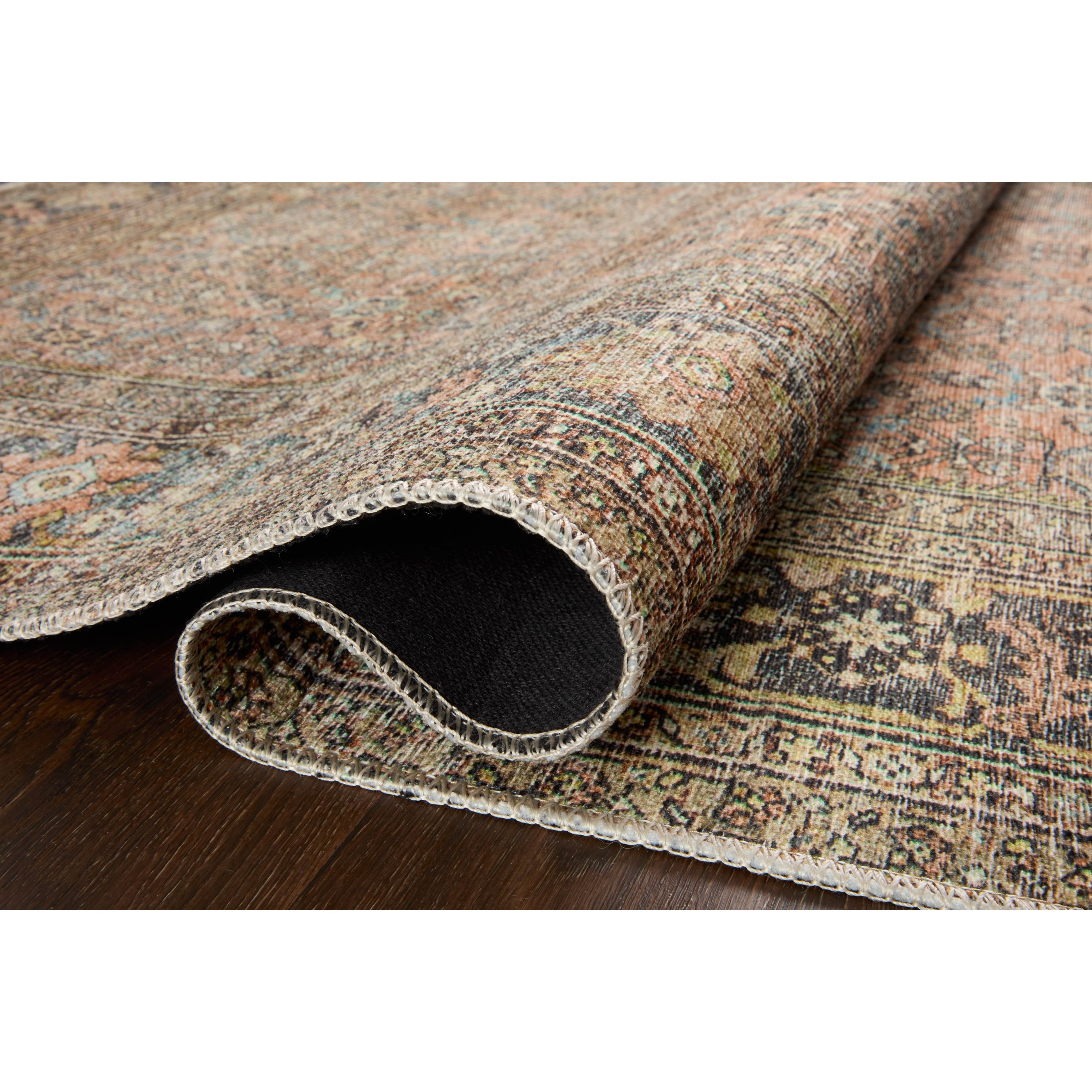 Loloi Adrian Terracotta/Multi Rug