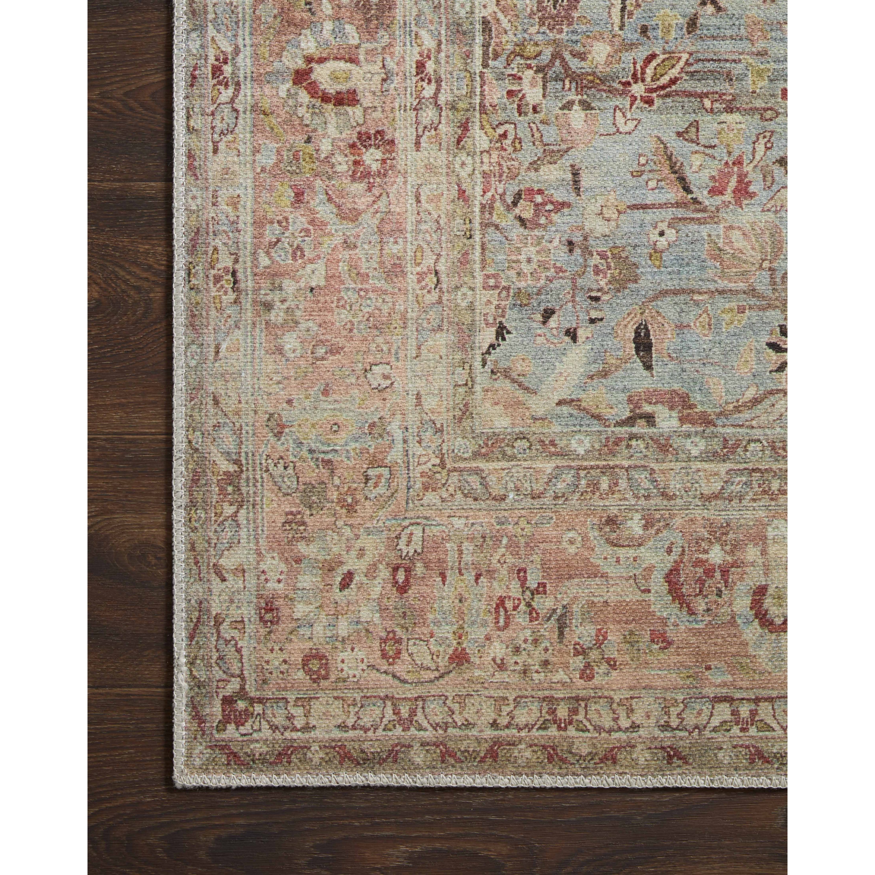 Loloi Adrian Ocean/Clay Rug