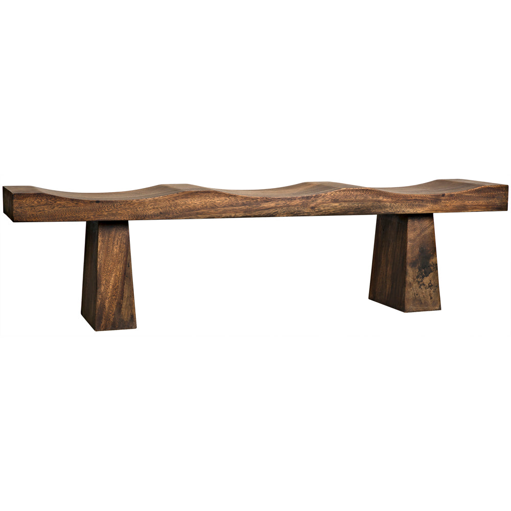 Shibumi Bench Benches Noir Dark Walnut , Black Friday Sale Noir Furniture Sale, Old Bones Co, Mid Century Furniture Sale, Four Hands Furniture, Black Friday Sale Shibumi Bench,Gus Sale, Perigold Shibumi Bench Benches Black Friday Sale , Perigold Sale Shibumi Bench,Shibumi Bench Lulu and Georgia, Burke Decor Sale Shibumi Bench, www.oldbonesco.com