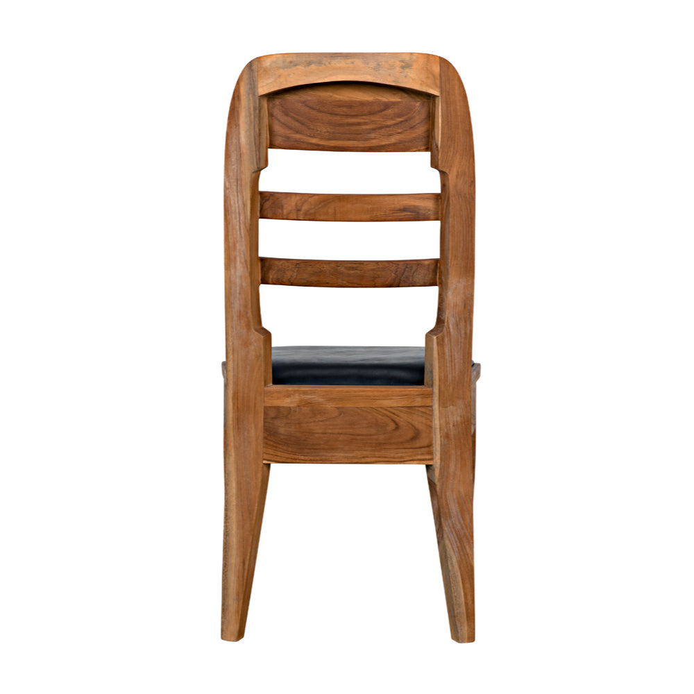 Laila Chair Dining Chairs Noir , Black Friday Sale Noir Furniture Sale, Old Bones Co, Mid Century Furniture Sale, Four Hands Furniture, Black Friday Sale Laila Chair,Gus Sale, Perigold Laila Chair Dining Chairs Black Friday Sale , Perigold Sale Laila Chair,Laila Chair Lulu and Georgia, Burke Decor Sale Laila Chair, www.oldbonesco.com