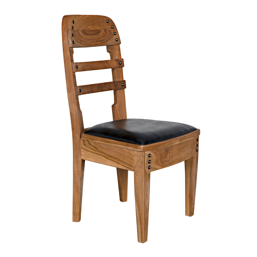 Laila Chair Dining Chairs Noir , Black Friday Sale Noir Furniture Sale, Old Bones Co, Mid Century Furniture Sale, Four Hands Furniture, Black Friday Sale Laila Chair,Gus Sale, Perigold Laila Chair Dining Chairs Black Friday Sale , Perigold Sale Laila Chair,Laila Chair Lulu and Georgia, Burke Decor Sale Laila Chair, www.oldbonesco.com