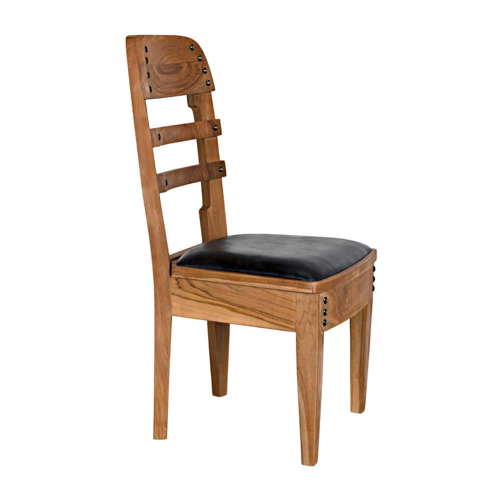 Laila Chair Dining Chairs Noir , Black Friday Sale Noir Furniture Sale, Old Bones Co, Mid Century Furniture Sale, Four Hands Furniture, Black Friday Sale Laila Chair,Gus Sale, Perigold Laila Chair Dining Chairs Black Friday Sale , Perigold Sale Laila Chair,Laila Chair Lulu and Georgia, Burke Decor Sale Laila Chair, www.oldbonesco.com