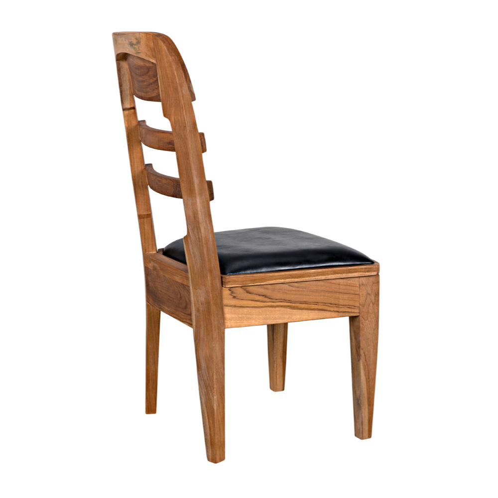 Laila Chair Dining Chairs Noir , Black Friday Sale Noir Furniture Sale, Old Bones Co, Mid Century Furniture Sale, Four Hands Furniture, Black Friday Sale Laila Chair,Gus Sale, Perigold Laila Chair Dining Chairs Black Friday Sale , Perigold Sale Laila Chair,Laila Chair Lulu and Georgia, Burke Decor Sale Laila Chair, www.oldbonesco.com