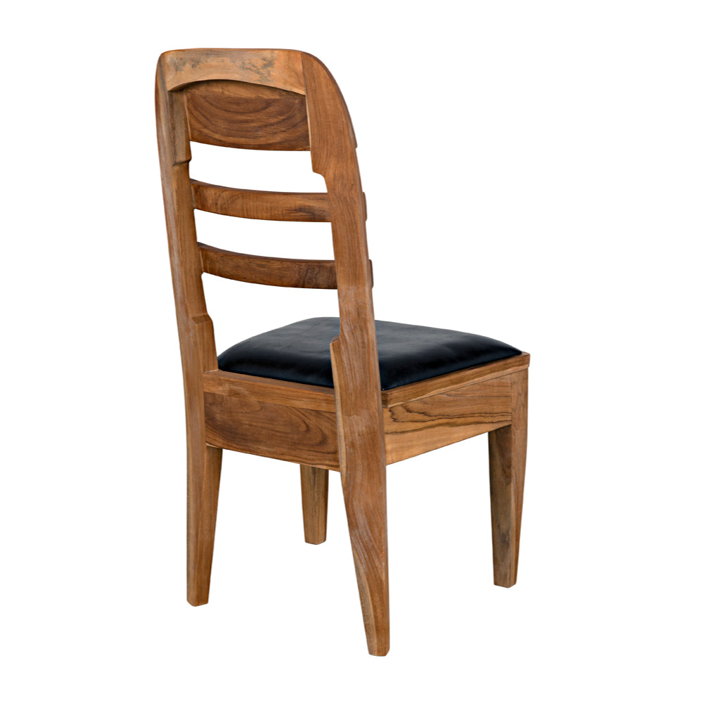 Laila Chair Dining Chairs Noir , Black Friday Sale Noir Furniture Sale, Old Bones Co, Mid Century Furniture Sale, Four Hands Furniture, Black Friday Sale Laila Chair,Gus Sale, Perigold Laila Chair Dining Chairs Black Friday Sale , Perigold Sale Laila Chair,Laila Chair Lulu and Georgia, Burke Decor Sale Laila Chair, www.oldbonesco.com