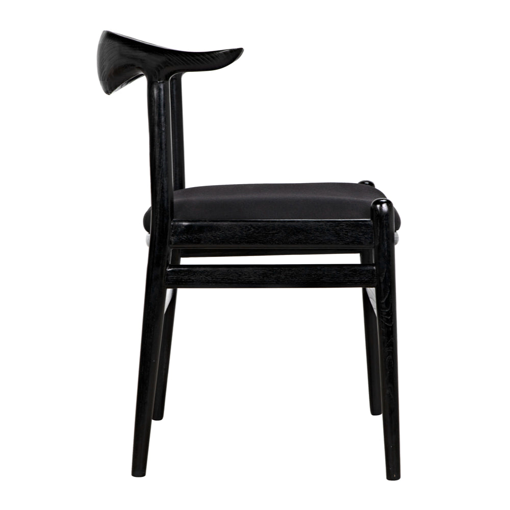 Boone Chair Dining Chairs Noir , Black Friday Sale Noir Furniture Sale, Old Bones Co, Mid Century Furniture Sale, Four Hands Furniture, Black Friday Sale Boone Chair,Gus Sale, Perigold Boone Chair Dining Chairs Black Friday Sale , Perigold Sale Boone Chair,Boone Chair Lulu and Georgia, Burke Decor Sale Boone Chair, www.oldbonesco.com
