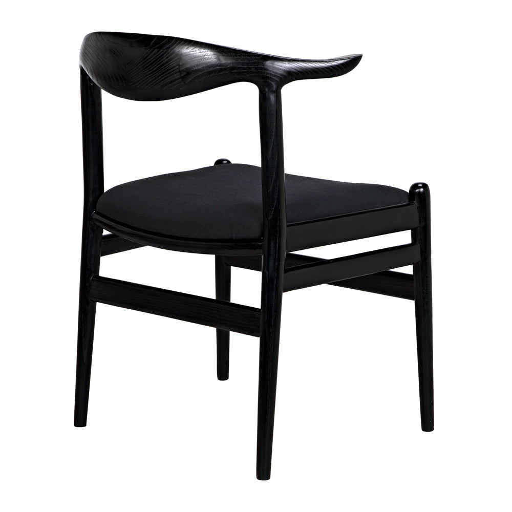 Boone Chair Dining Chairs Noir , Black Friday Sale Noir Furniture Sale, Old Bones Co, Mid Century Furniture Sale, Four Hands Furniture, Black Friday Sale Boone Chair,Gus Sale, Perigold Boone Chair Dining Chairs Black Friday Sale , Perigold Sale Boone Chair,Boone Chair Lulu and Georgia, Burke Decor Sale Boone Chair, www.oldbonesco.com