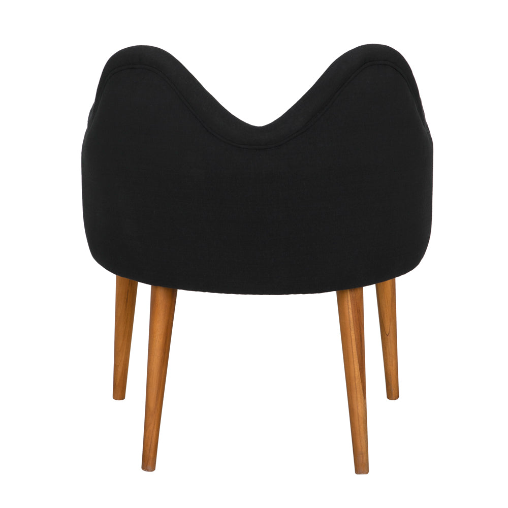 Cornelia Chair Accent Chairs Noir , Black Friday Sale Noir Furniture Sale, Old Bones Co, Mid Century Furniture Sale, Four Hands Furniture, Black Friday Sale Cornelia Chair,Gus Sale, Perigold Cornelia Chair Accent Chairs Black Friday Sale , Perigold Sale Cornelia Chair,Cornelia Chair Lulu and Georgia, Burke Decor Sale Cornelia Chair, www.oldbonesco.com