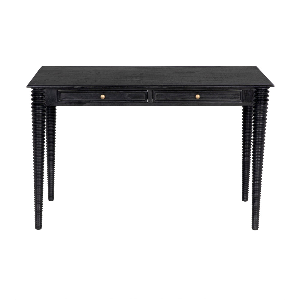 Leonardo Desk Desks Noir , Black Friday Sale Noir Furniture Sale, Old Bones Co, Mid Century Furniture Sale, Four Hands Furniture, Black Friday Sale Leonardo Desk,Gus Sale, Perigold Leonardo Desk Desks Black Friday Sale , Perigold Sale Leonardo Desk,Leonardo Desk Lulu and Georgia, Burke Decor Sale Leonardo Desk, www.oldbonesco.com
