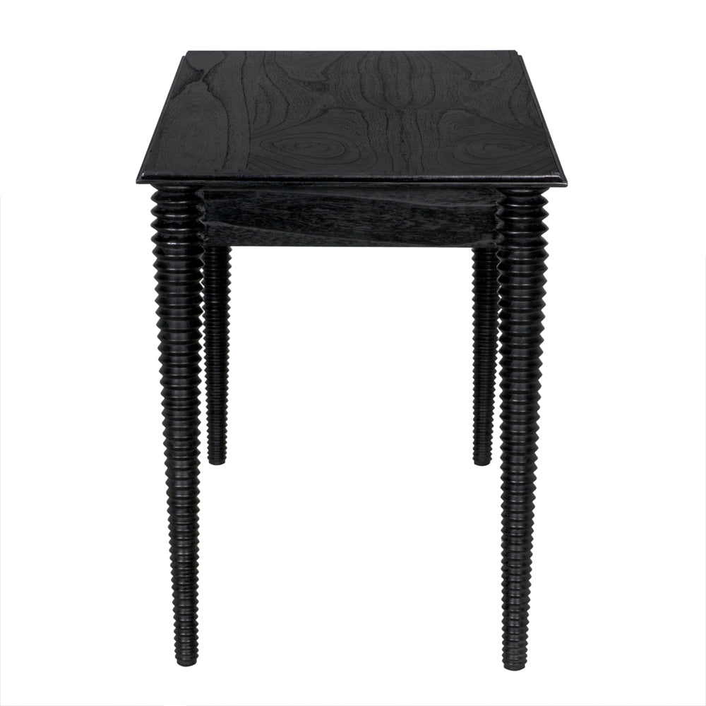 Leonardo Desk Desks Noir , Black Friday Sale Noir Furniture Sale, Old Bones Co, Mid Century Furniture Sale, Four Hands Furniture, Black Friday Sale Leonardo Desk,Gus Sale, Perigold Leonardo Desk Desks Black Friday Sale , Perigold Sale Leonardo Desk,Leonardo Desk Lulu and Georgia, Burke Decor Sale Leonardo Desk, www.oldbonesco.com
