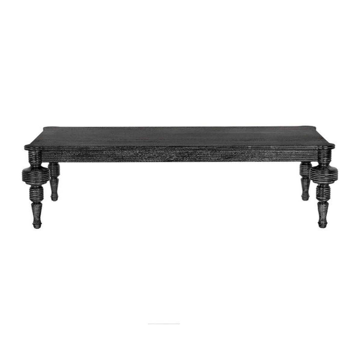 Stockholm Coffee Table - Black Walnut