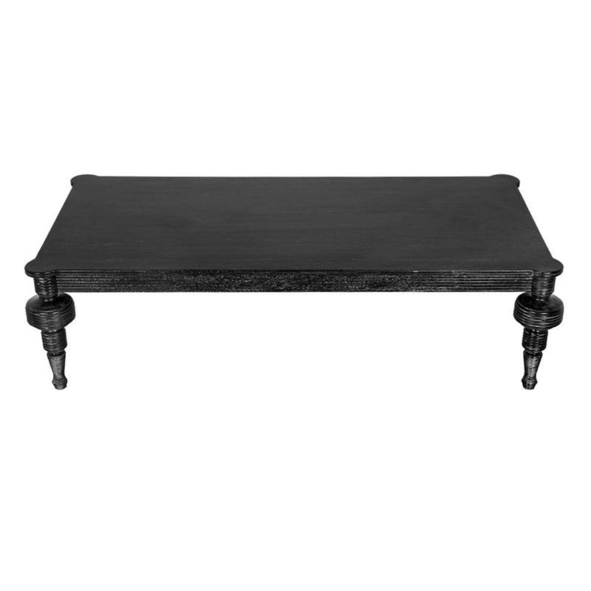 Stockholm Coffee Table - Black Walnut
