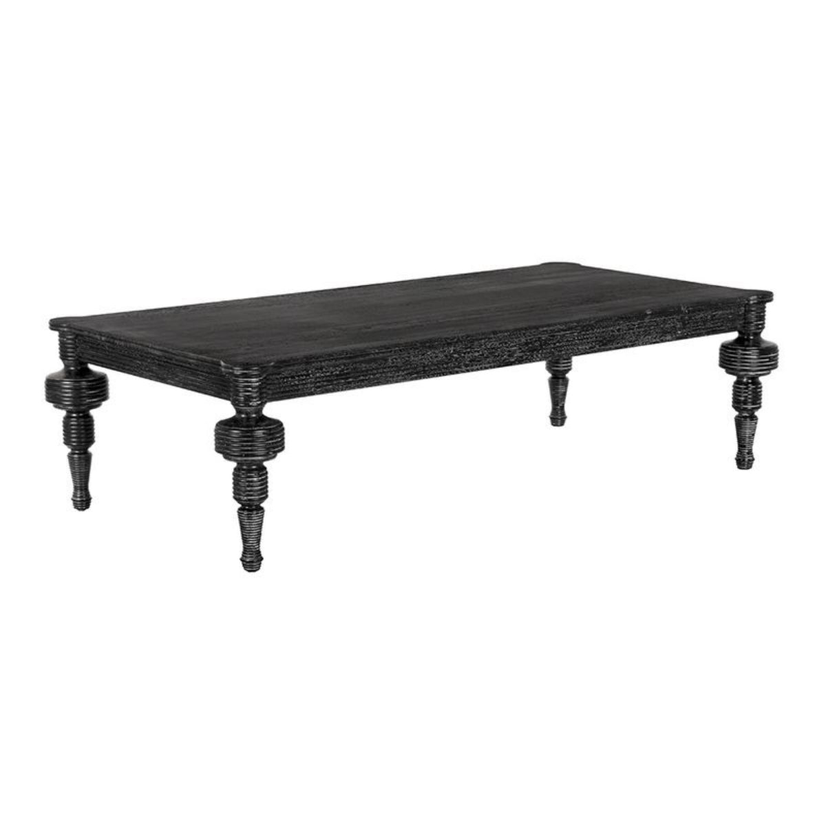 Stockholm Coffee Table - Black Walnut