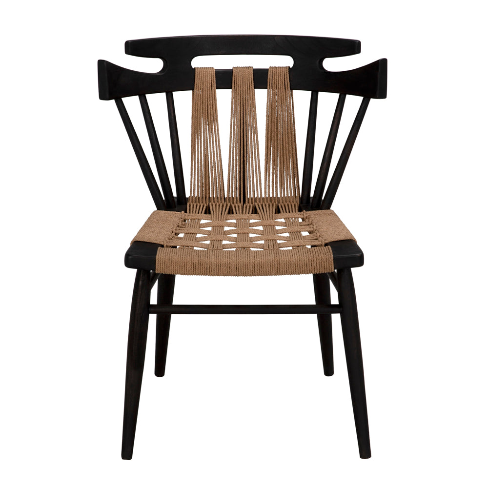Kikki Chair Dining Chairs Noir , Black Friday Sale Noir Furniture Sale, Old Bones Co, Mid Century Furniture Sale, Four Hands Furniture, Black Friday Sale Kikki Chair,Gus Sale, Perigold Kikki Chair Dining Chairs Black Friday Sale , Perigold Sale Kikki Chair,Kikki Chair Lulu and Georgia, Burke Decor Sale Kikki Chair, www.oldbonesco.com